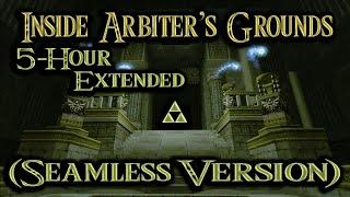 Arbiters Grounds Twilight Princess 5-Hr Extended Seamless Version