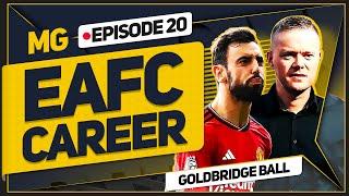 MAN UTD EA FC 24 CAREER MODE EPISODE 20