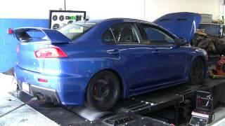 MUST SEE DG Motors EXCLUSIVE Evo X 10 670whp Dynojet E85 SMOKING