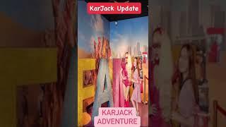 KarJack Update Day 4 of KarJack Dubai Adventure️ #karjack #dubai  #papajackson  #gandangkara