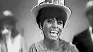 The Supremes - Rock-A-Bye Your Baby With A Dixie Melody Red Skelton Show - 1965