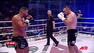 ACB KB 3 Tarik Khbabez Netherlands vs Sebastian Ciobanu Romania