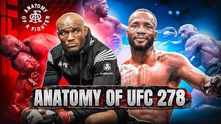 Anatomy of UFC 278 Finale  - The Moment Before & After The Madness Leon Edwards shocks the world
