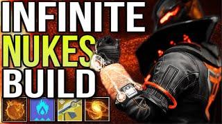 This NEW SUNBRACERS Build Destroys EVERYTHING BEST End Game WARLOCK Build this Season Destiny 2