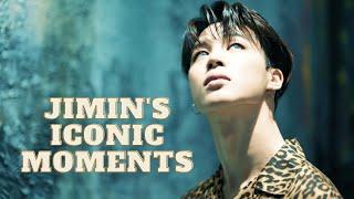 BTS Jimin once said... Jimin iconic moments