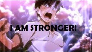 AMV Shingeki No Kyojin Stronger