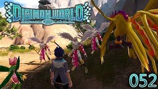 Digimon World Next Order 052 Die Geschichte von Meicoomon Deutsch Lets Play Digimon World