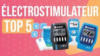 TOP 5  MEILLEUR ELECTROSTIMULATEUR