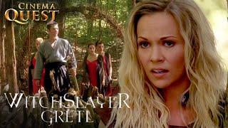 Witchslayer Gretl  The Coven Ambushes The Witchslayers  Cinema Quest