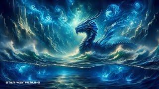 852Hz WATER DRAGON • DESTROY UNCONSCIOUS BLOCKAGES NEGATIVITY & TOXIC EMOTIONS