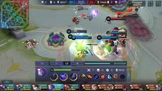 Mobile legend maniac epi battle