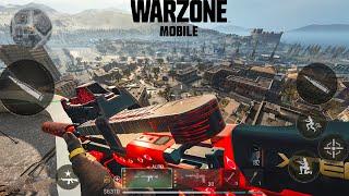 WARZONE MOBILE ANDROID SMOOTH GAMEPLAY GLOBAL LAUNCH IS COMING