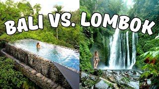 Bali vs. Lombok Which Island is Better?