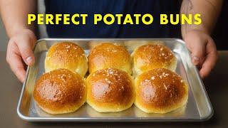 The SOFTEST Potato Buns Leftover Mashed Potatoes Recipe or from scratch