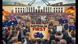 We need politicians who stand up for Australians