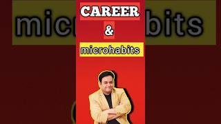 microhabits for career advancement