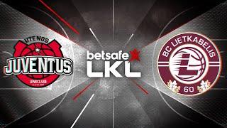 „Betsafe-LKL“ rungtynių apžvalga „Uniclub Casino - Juventus“ - „7bet-Lietkabelis“ 2024-05-17