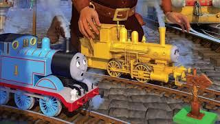 Thomas & Friends - Thomas and the Beanstalk Golden Book HD