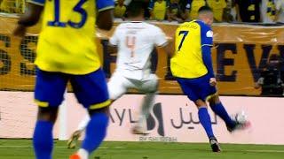 Cristiano Ronaldo SCORES EPIC WINNER for Al Nassr 3-2 win against Al Shabab  BMS Match Highlights