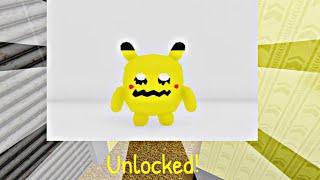 How to Get Electric Pet Pikachu Backrooms Morph in backrooms morphs  new backrooms morphs