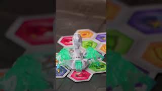 Bakugan roll out but Geogan DROP IN