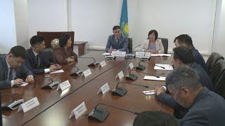 Меморандум о сотрудничестве подписали «Самрук-Казына» и акимат Кызылординской области