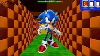 Sonic Basics Baldis Basics V1.4.1 Mod