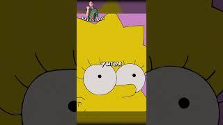 УЧИЛКА НЕНАВИДИТ ЛИЗУ ‍  Симпсоны  #симпсоны#simpsons#сериал#мультик