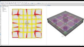 Pile Cap Design in SAFE v20.2  Pile Cap with Five Piles