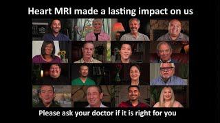 SCMR Patient Testimonial Compilation Video