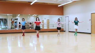 Nicotine Patch - Line Dance Dance & Teach