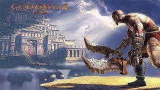 GOD OF WAR 1 Remastered - Full Walkthrough Complete Game 1080p 60fps