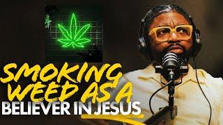 Smoking WEED friendships and FAITH. Do they fit together?  The Basement with Tim Ross