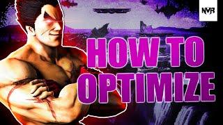 10 Kazuya Combos You NEED to Learn...