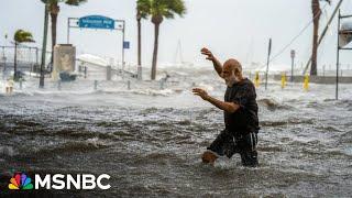 Helene Update At least 6 killed over 3 million without power