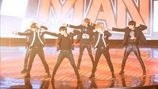 151231 가요대제전 Gayo Daejejeon - 방탄소년단 BTS - Perfect Man