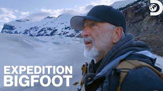 An Epic Icy Hunt for Bigfoot in Alaska  Expedition Bigfoot  Discovery