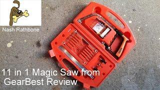 The 11 in 1 Magic Saw from GearBest