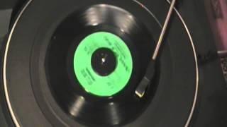 The Safaris - Image Of A Girl original 45 rpm