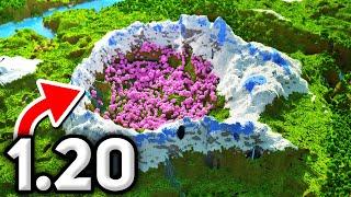 TOP 50 BEST SEEDS For MINECRAFT 1.20 So Far...