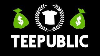 TeePublic  Everything you need to know in 8 mins