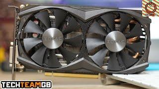 Zotac GTX 960 AMP Edition Review