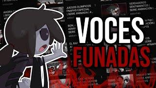 FUNAN A LAS VOCES DE FNAFHS ‼️  No cancelen la serie xfa 