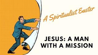 A Spiritualist Easter Service Jesus-Man With A Mission