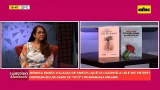 ¿Qué le ocurrió a Lele Mc Entire? novela inspirada en la desaparición de Yuyú