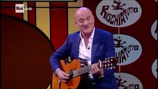 Claudio Bisio la mia comicità - Rischiatutto