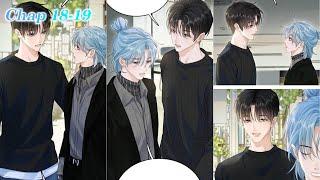 Chap 18 - 19 Additional Inheritance  Manhua  Yaoi Manga  Boys Love