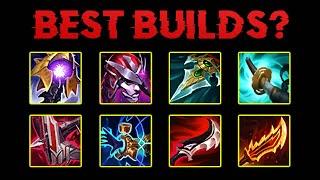 One-Trick Players Season 11 Builds