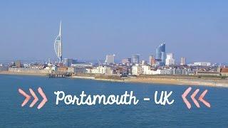 Portsmouth - UK  Dans Ma Boite