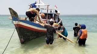 Konservasi Terumbu Karang Pulau Liwungan Tanjung Lesung